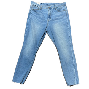 Gap Denim Jegging High Rise Size 33/16R